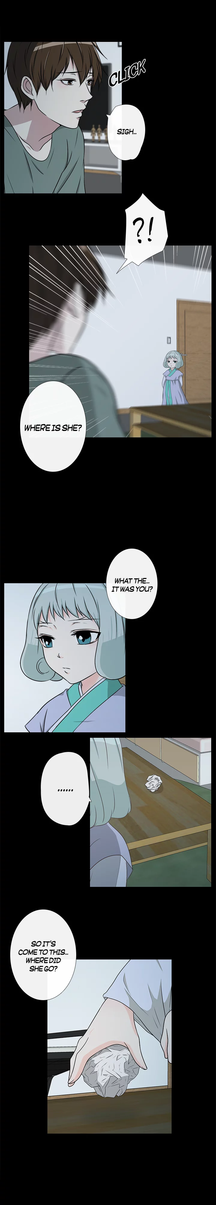 Soulmate Manhwa - Chapter 7 Page 1