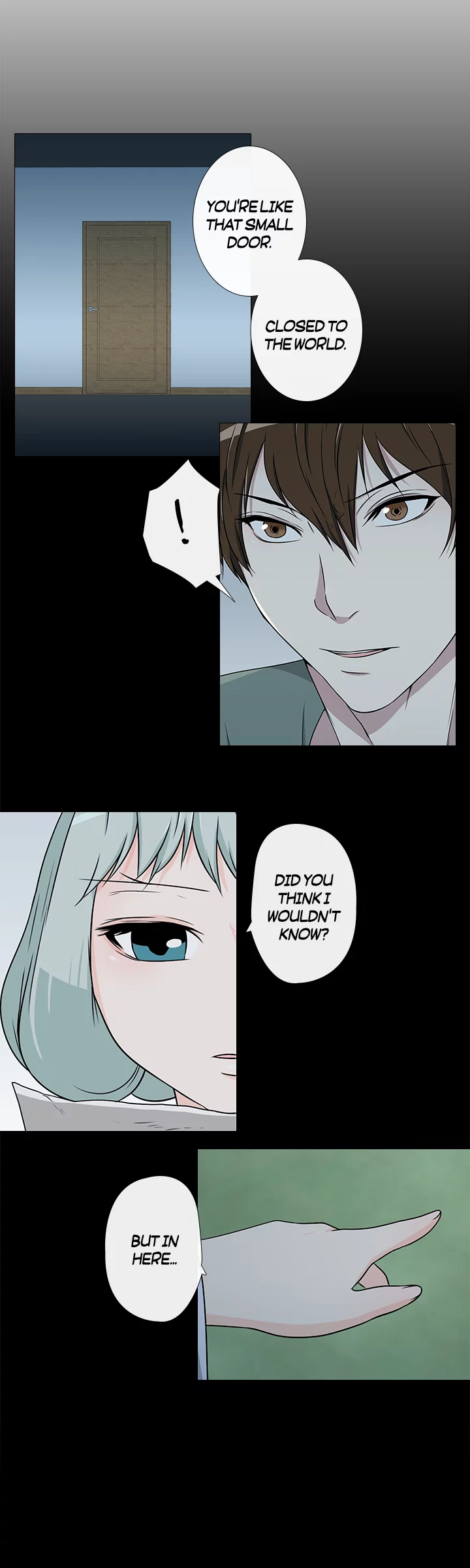 Soulmate Manhwa - Chapter 7 Page 3