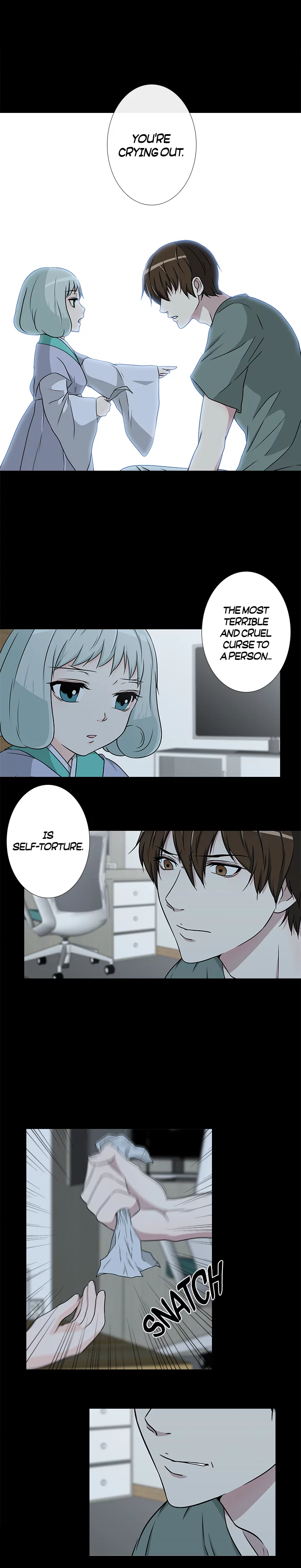 Soulmate Manhwa - Chapter 7 Page 4