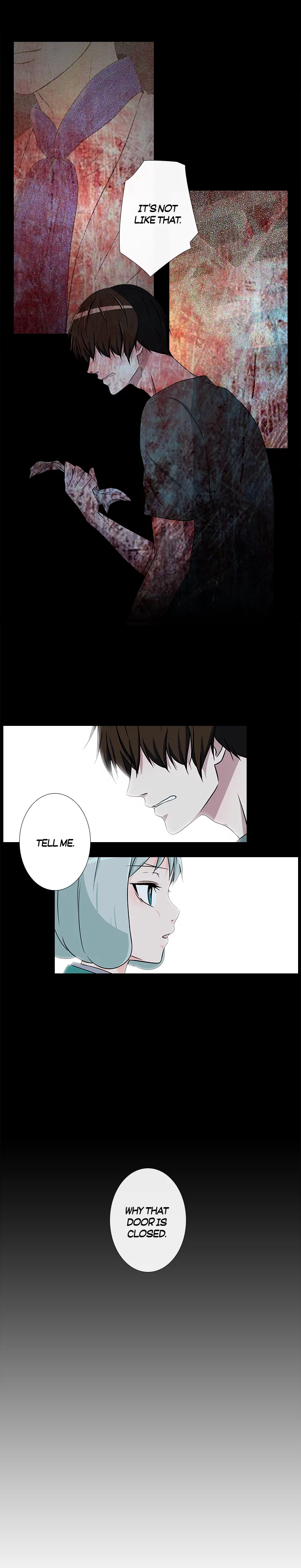 Soulmate Manhwa - Chapter 7 Page 5