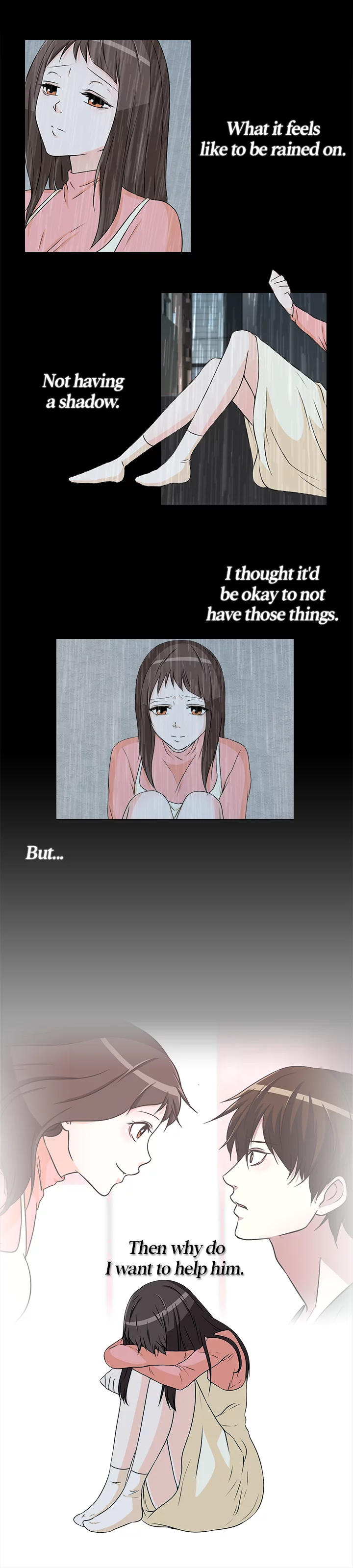 Soulmate Manhwa - Chapter 7 Page 7