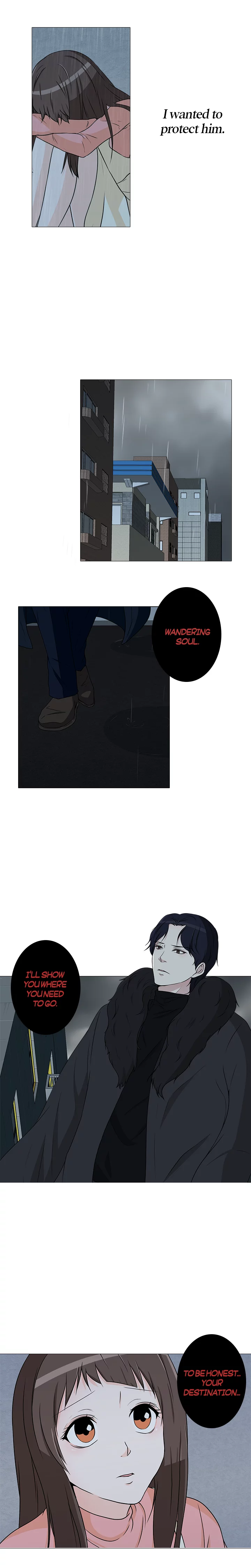 Soulmate Manhwa - Chapter 7 Page 8