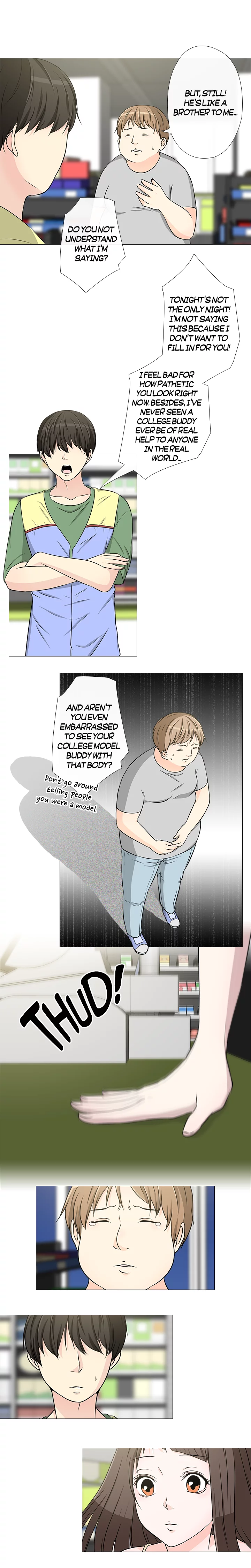 Soulmate Manhwa - Chapter 14 Page 9