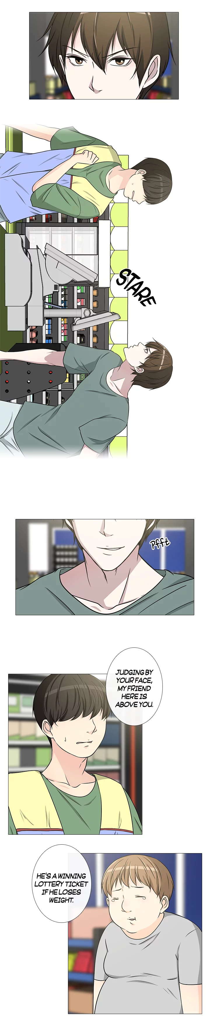 Soulmate Manhwa - Chapter 14 Page 10