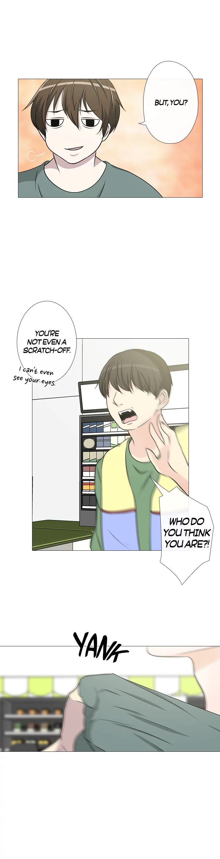 Soulmate Manhwa - Chapter 14 Page 11