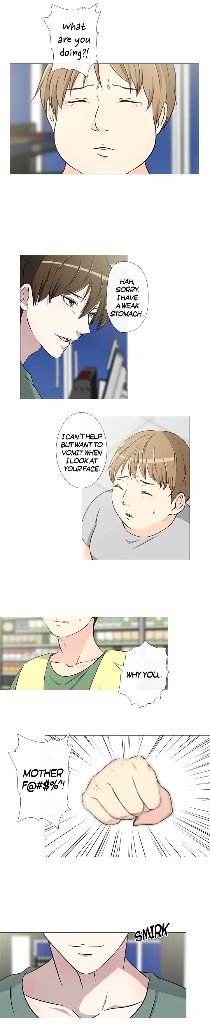 Soulmate Manhwa - Chapter 14 Page 13