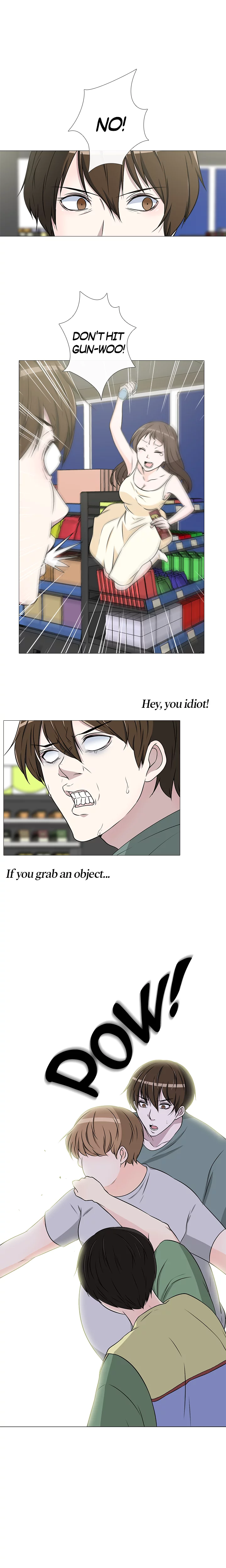 Soulmate Manhwa - Chapter 14 Page 14