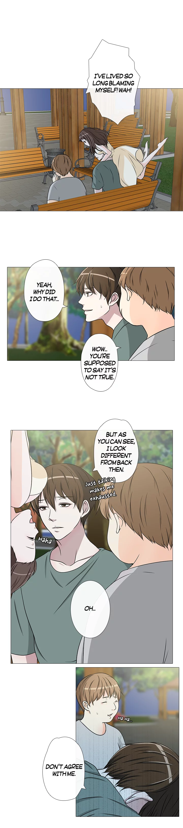 Soulmate Manhwa - Chapter 14 Page 2