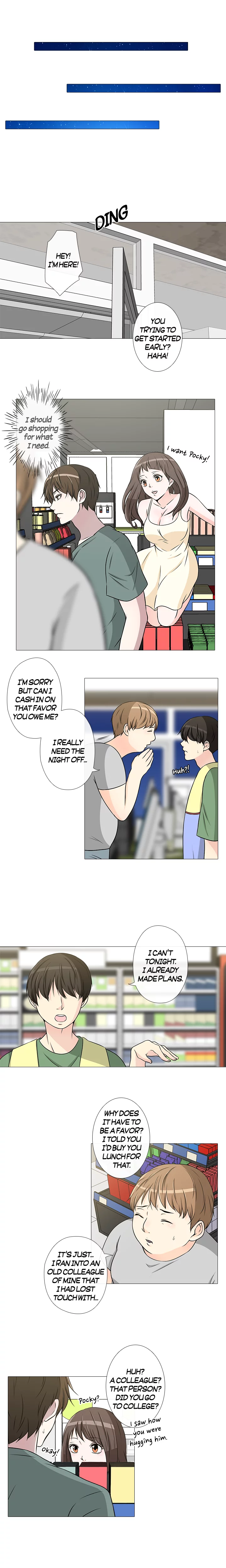 Soulmate Manhwa - Chapter 14 Page 7