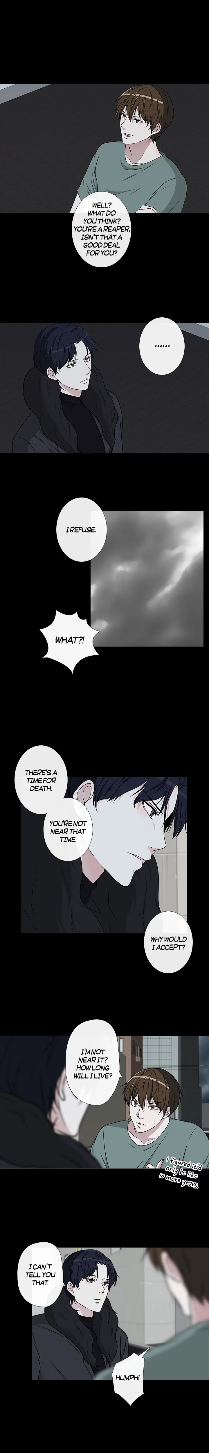 Soulmate Manhwa - Chapter 9 Page 0
