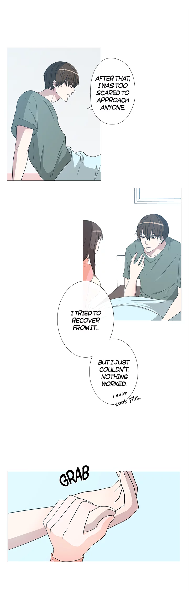 Soulmate Manhwa - Chapter 9 Page 14