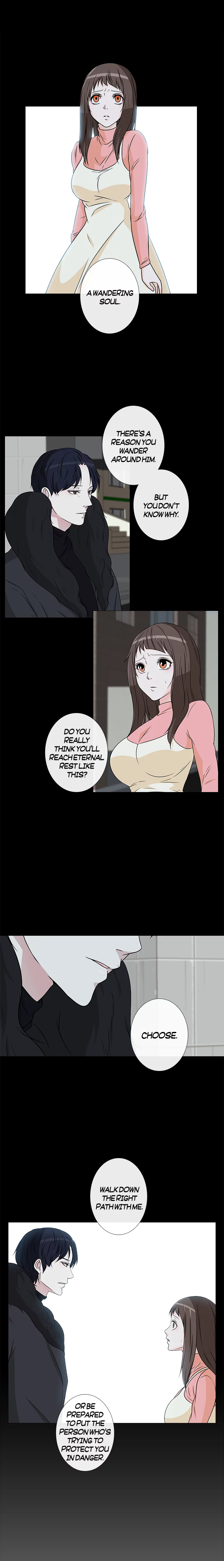 Soulmate Manhwa - Chapter 9 Page 1