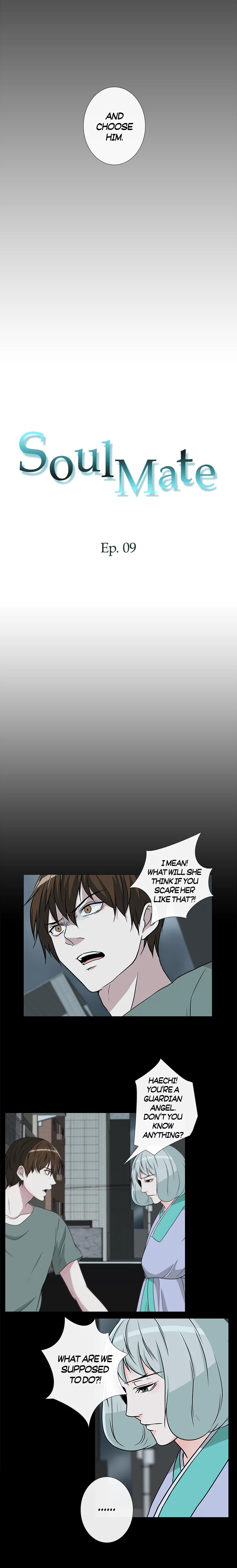 Soulmate Manhwa - Chapter 9 Page 2