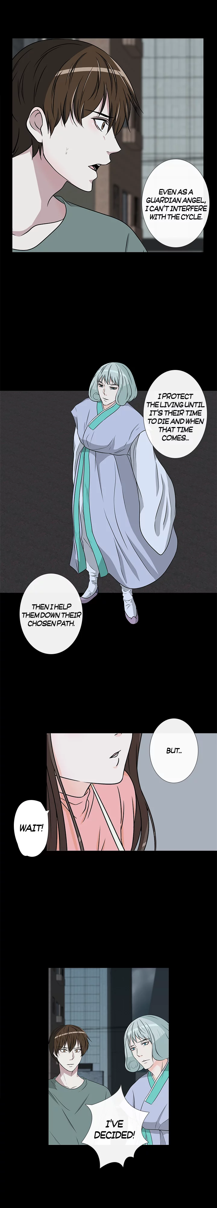 Soulmate Manhwa - Chapter 9 Page 3