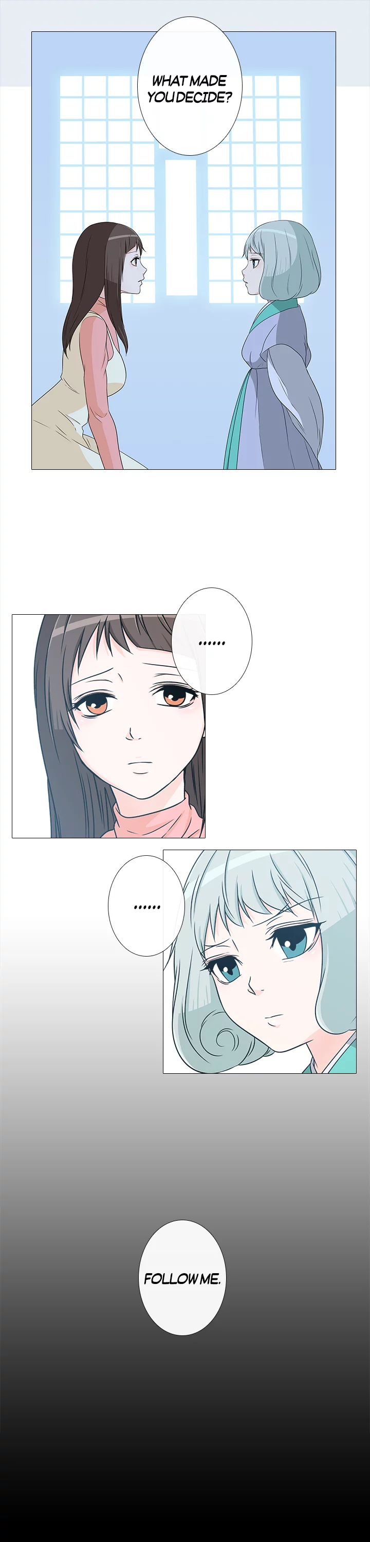 Soulmate Manhwa - Chapter 9 Page 5