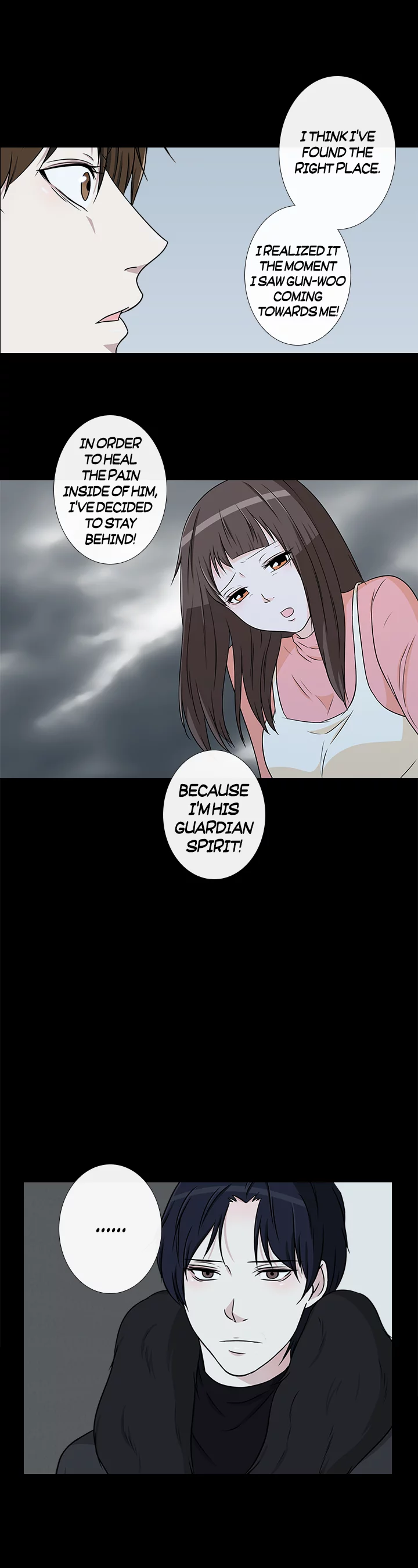 Soulmate Manhwa - Chapter 9 Page 6