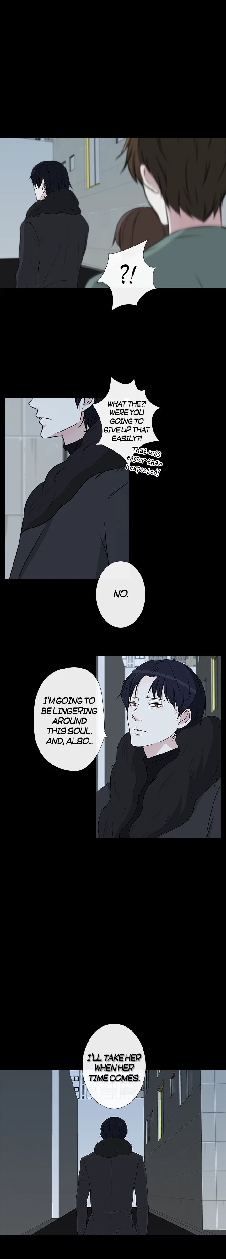 Soulmate Manhwa - Chapter 9 Page 7