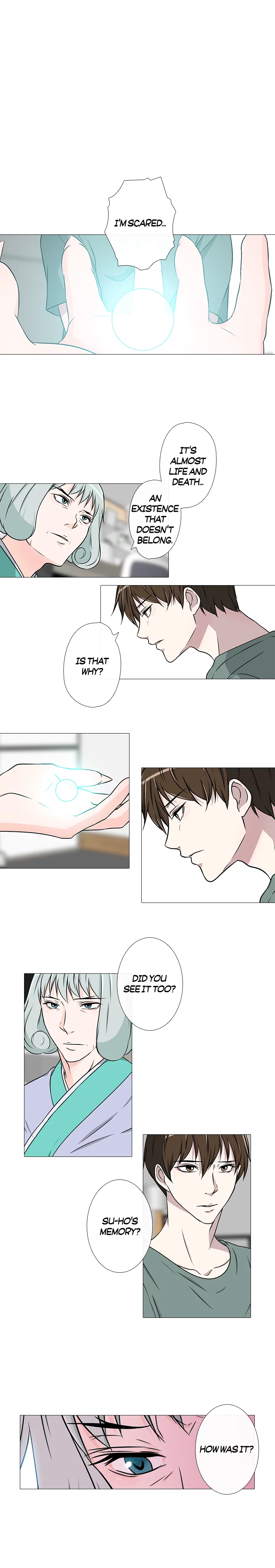 Soulmate Manhwa - Chapter 19 Page 0