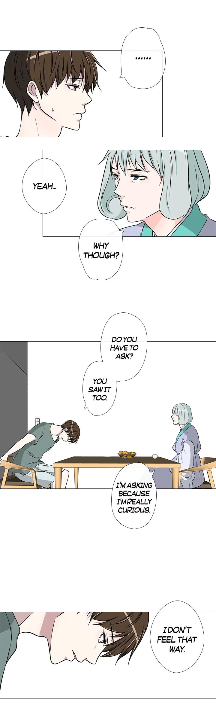 Soulmate Manhwa - Chapter 19 Page 9