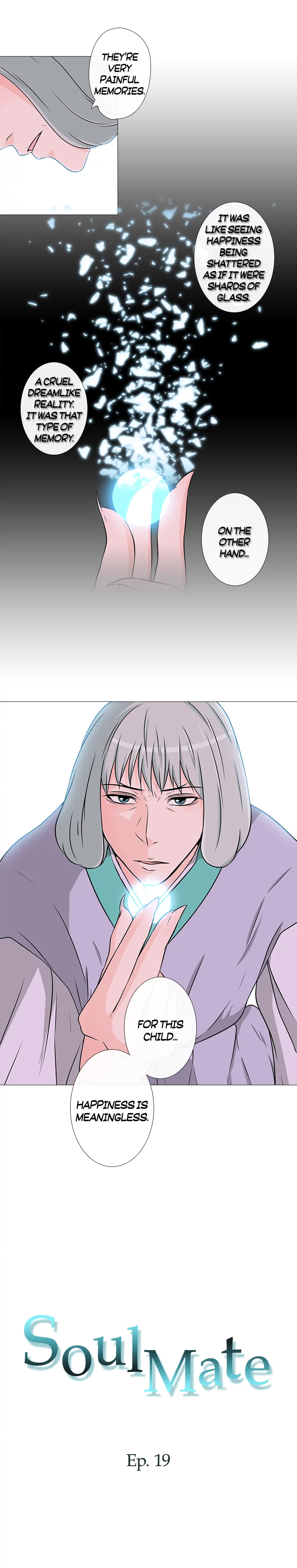 Soulmate Manhwa - Chapter 19 Page 1