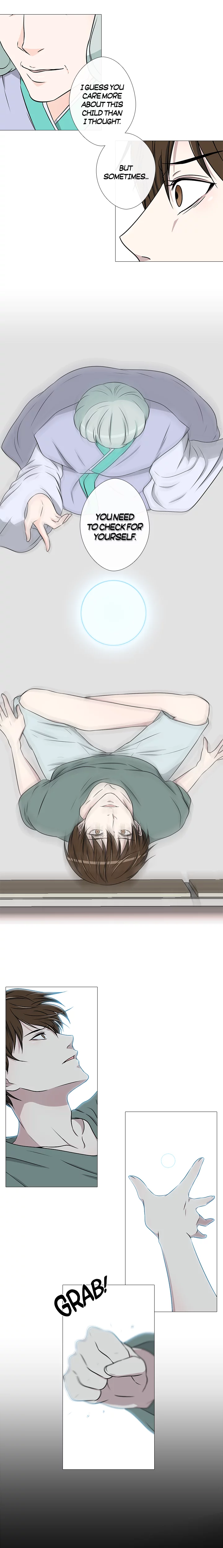 Soulmate Manhwa - Chapter 19 Page 5