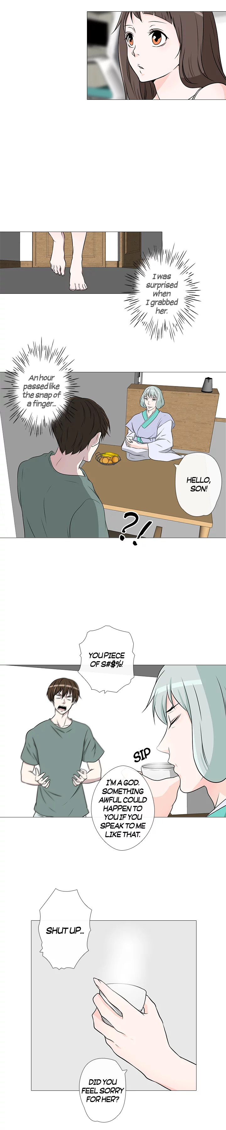 Soulmate Manhwa - Chapter 19 Page 8