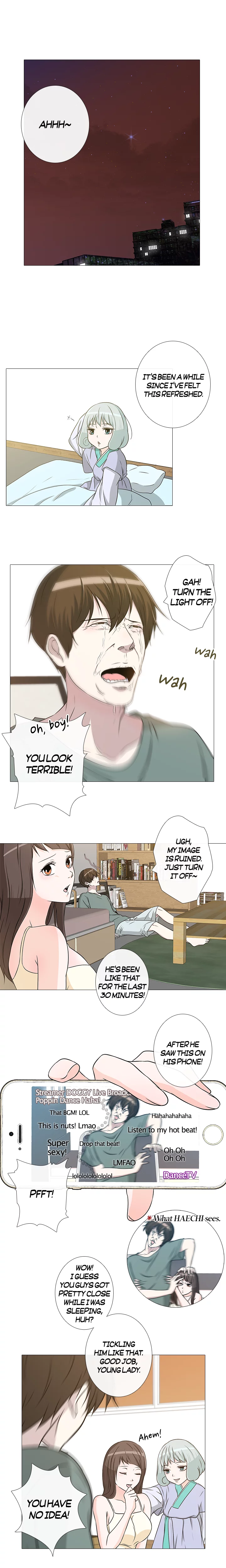 Soulmate Manhwa - Chapter 4 Page 0
