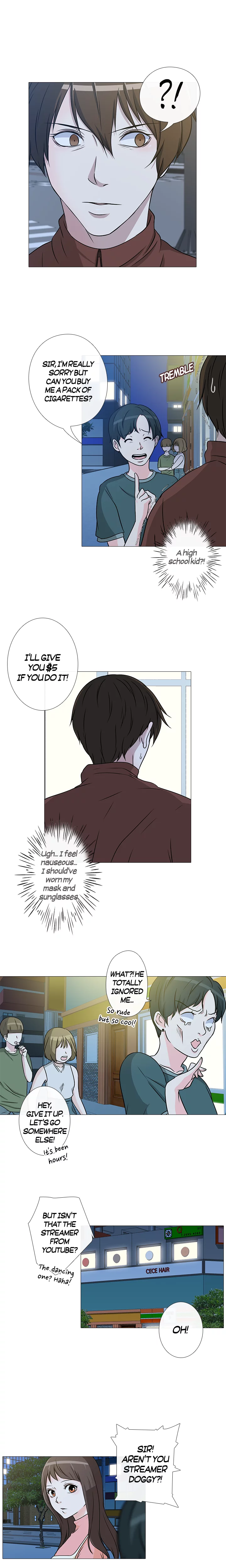 Soulmate Manhwa - Chapter 4 Page 9