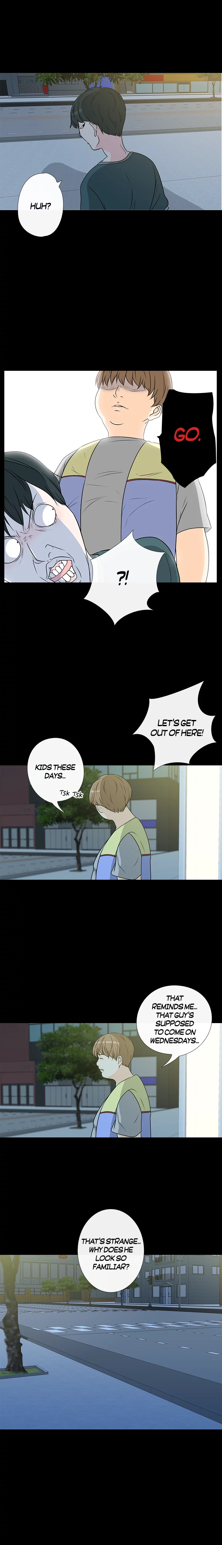 Soulmate Manhwa - Chapter 4 Page 11