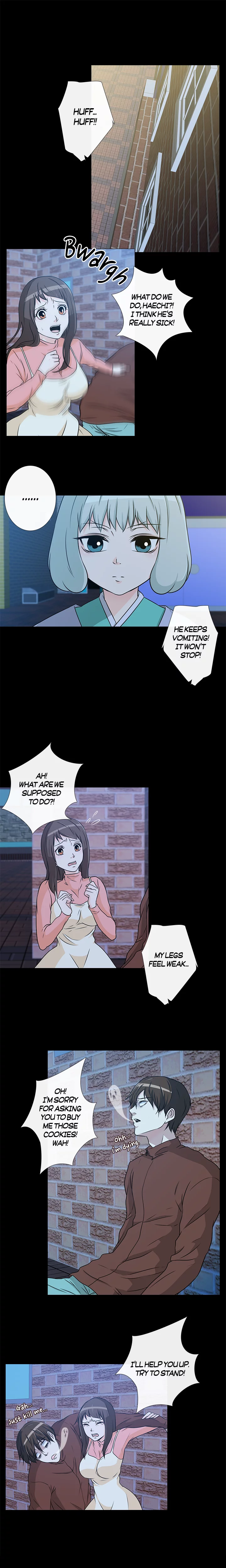 Soulmate Manhwa - Chapter 4 Page 12