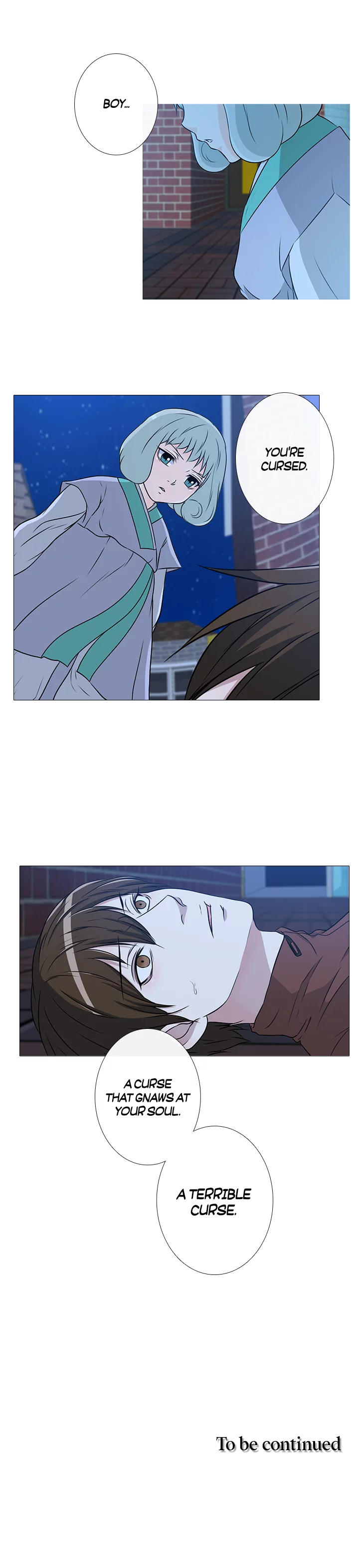 Soulmate Manhwa - Chapter 4 Page 14