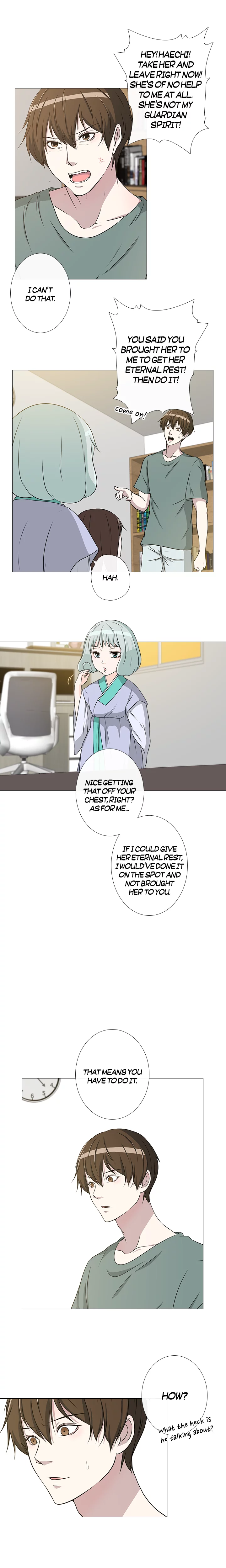 Soulmate Manhwa - Chapter 4 Page 1