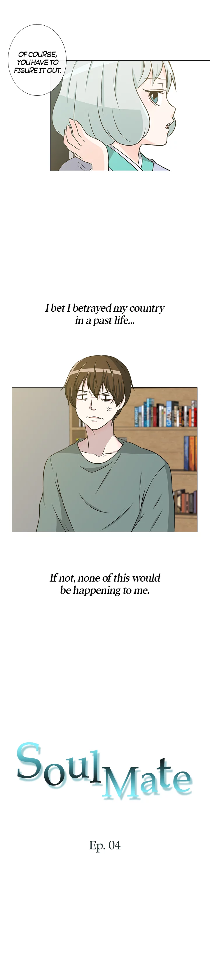 Soulmate Manhwa - Chapter 4 Page 2