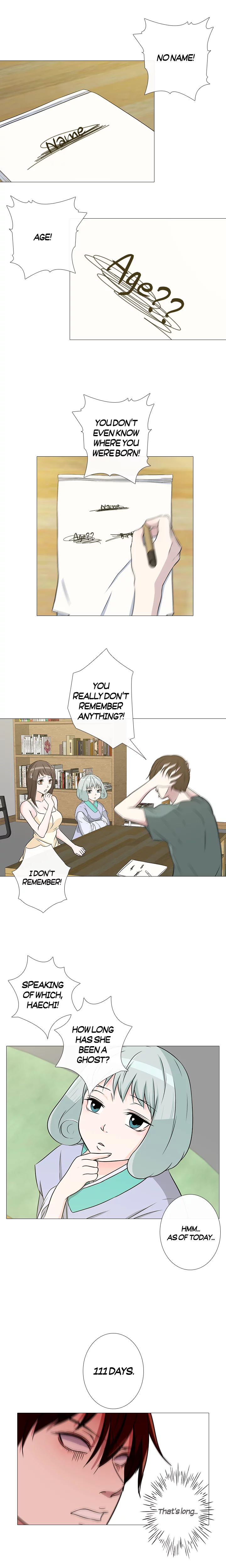 Soulmate Manhwa - Chapter 4 Page 3