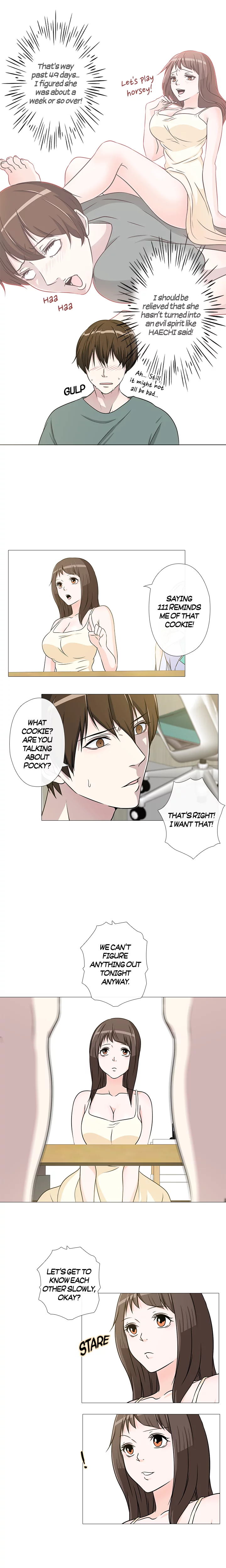 Soulmate Manhwa - Chapter 4 Page 4