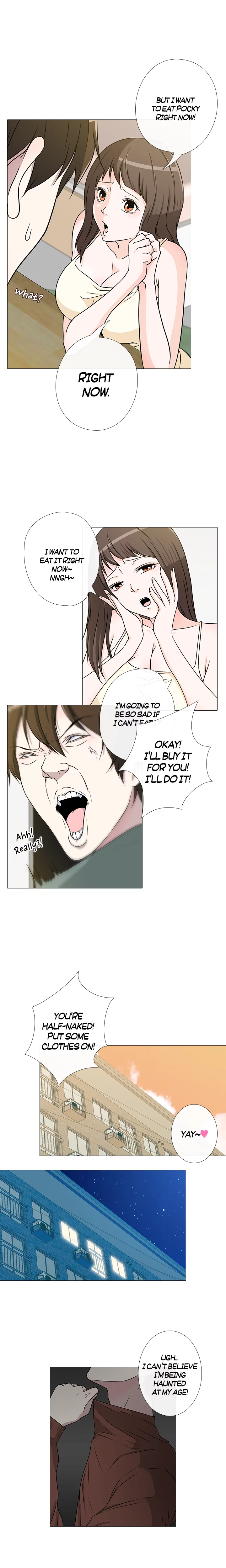 Soulmate Manhwa - Chapter 4 Page 5