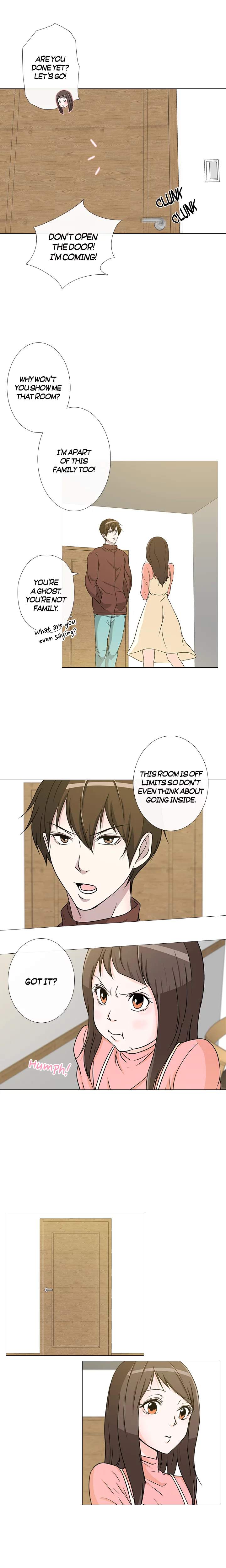 Soulmate Manhwa - Chapter 4 Page 6