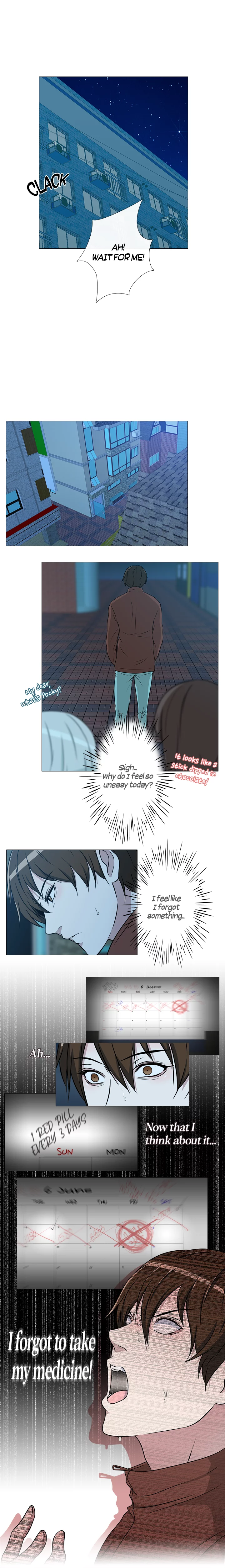 Soulmate Manhwa - Chapter 4 Page 7