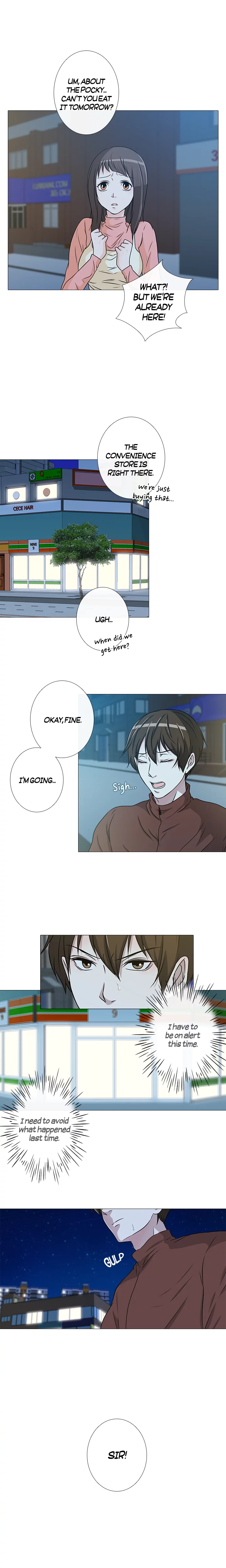 Soulmate Manhwa - Chapter 4 Page 8