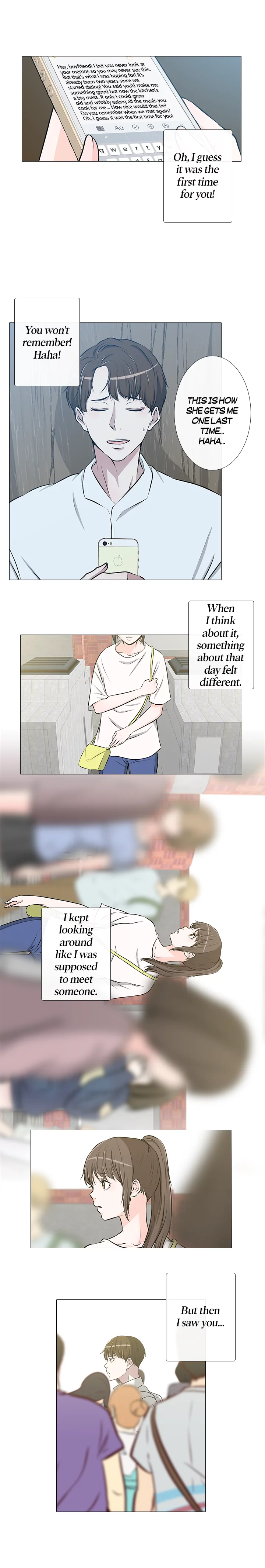 Soulmate Manhwa - Chapter 30 Page 9