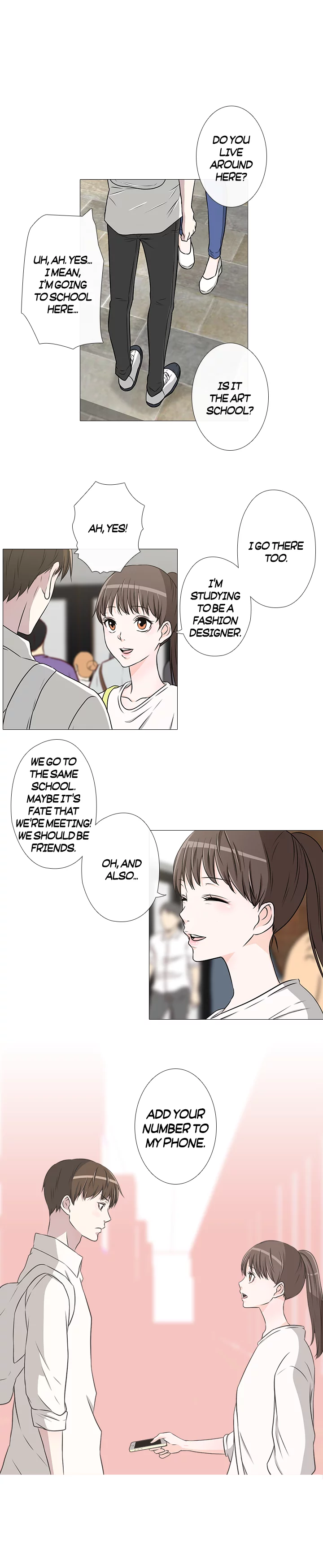 Soulmate Manhwa - Chapter 30 Page 14