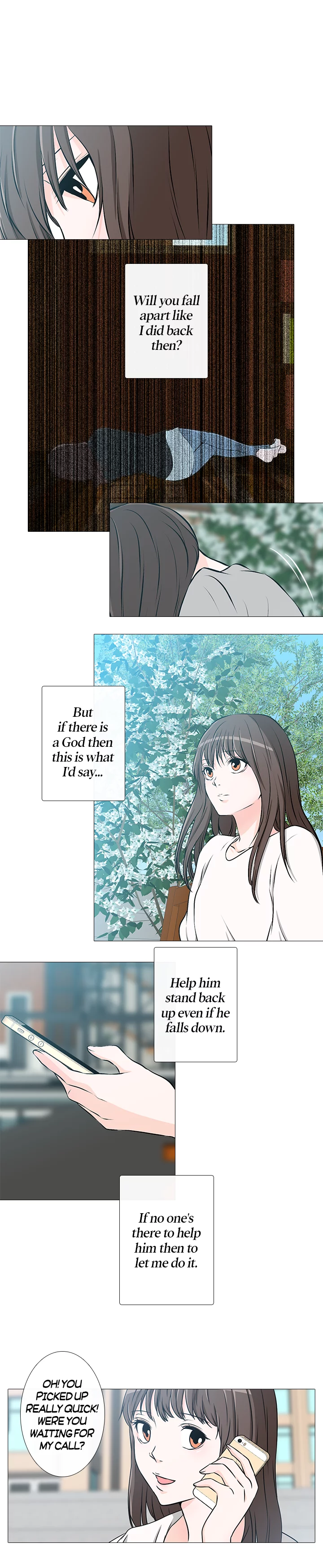 Soulmate Manhwa - Chapter 30 Page 16