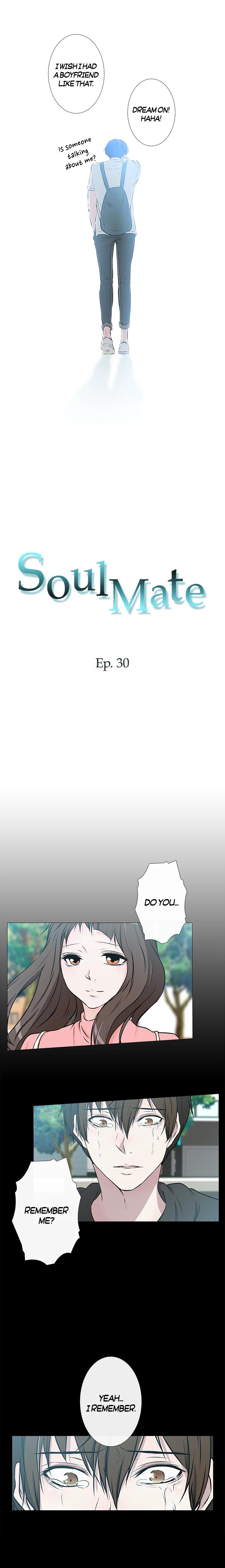 Soulmate Manhwa - Chapter 30 Page 1