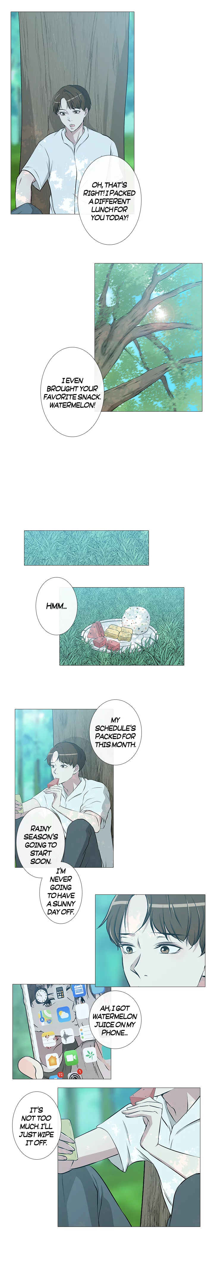 Soulmate Manhwa - Chapter 30 Page 7