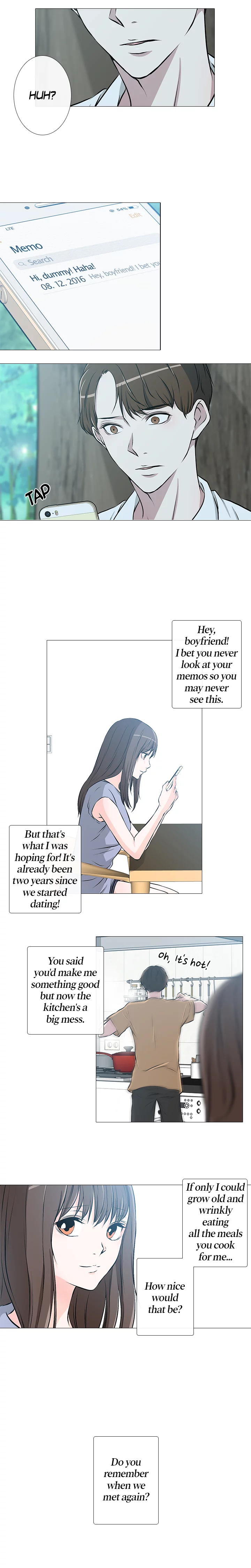 Soulmate Manhwa - Chapter 30 Page 8