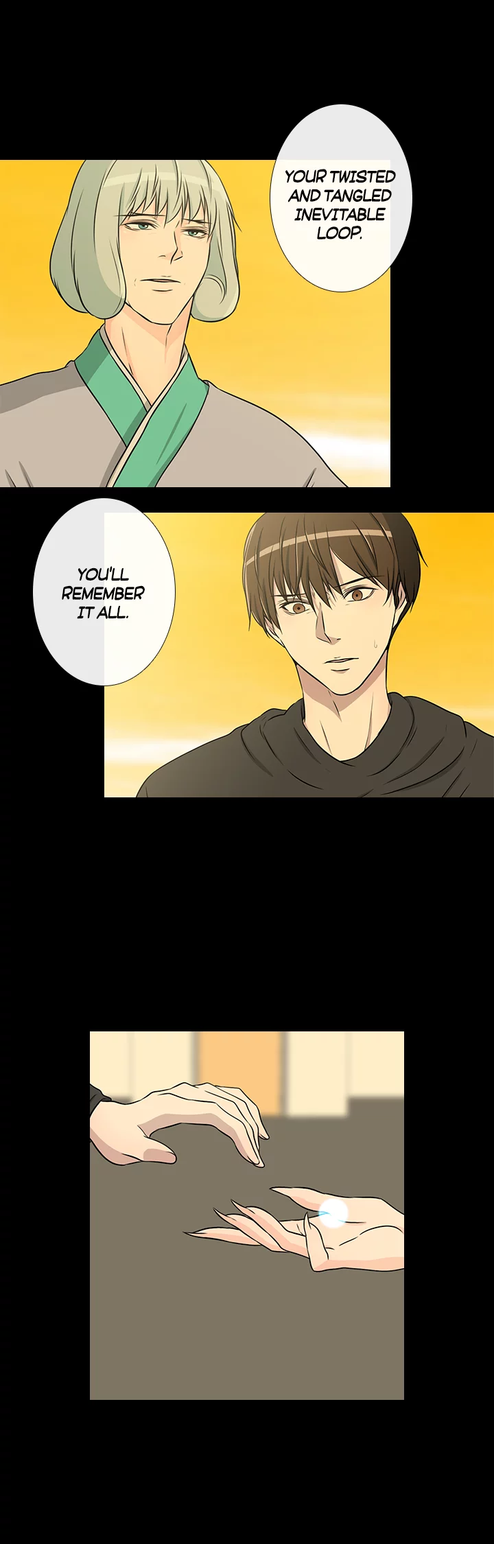 Soulmate Manhwa - Chapter 26 Page 12