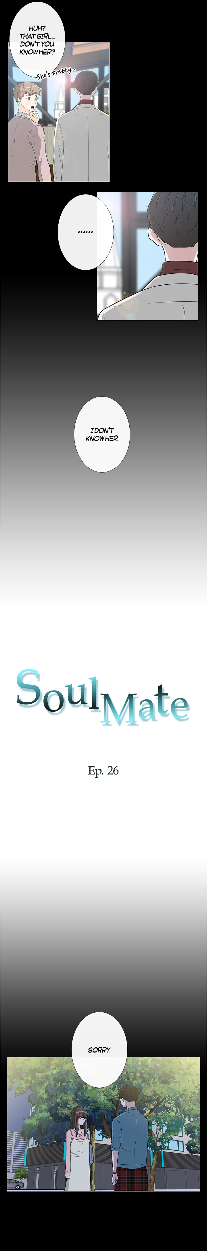 Soulmate Manhwa - Chapter 26 Page 1