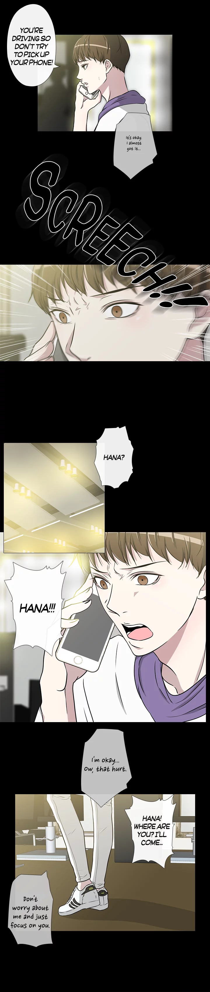 Soulmate Manhwa - Chapter 26 Page 5
