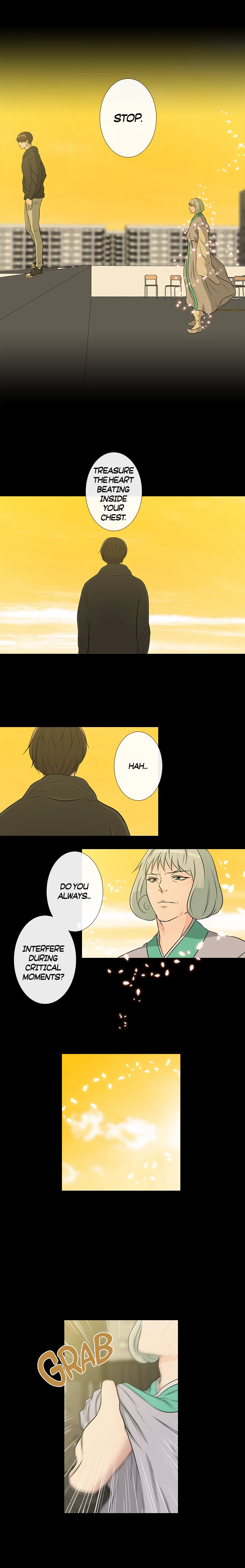 Soulmate Manhwa - Chapter 26 Page 8