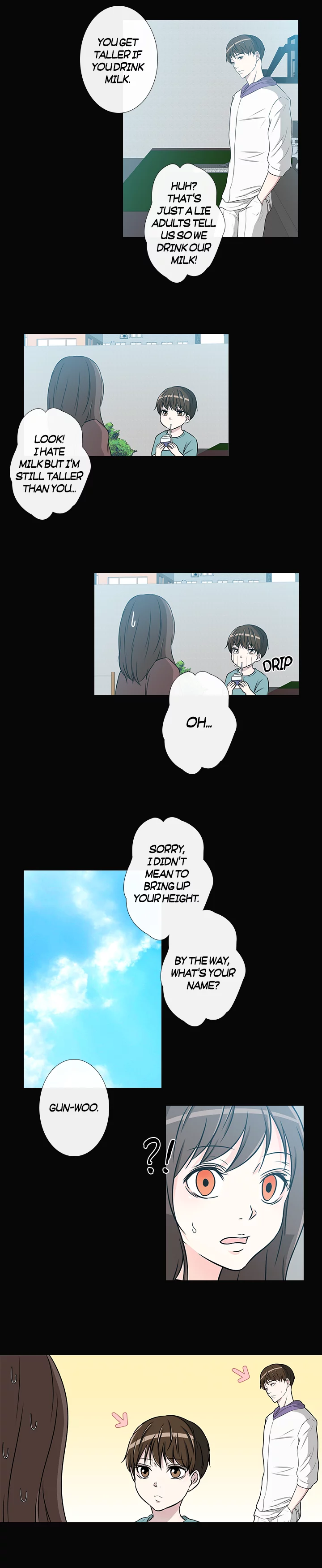 Soulmate Manhwa - Chapter 27 Page 9